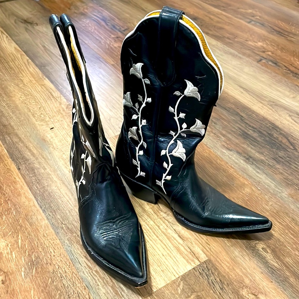 Cowboy Women Boots